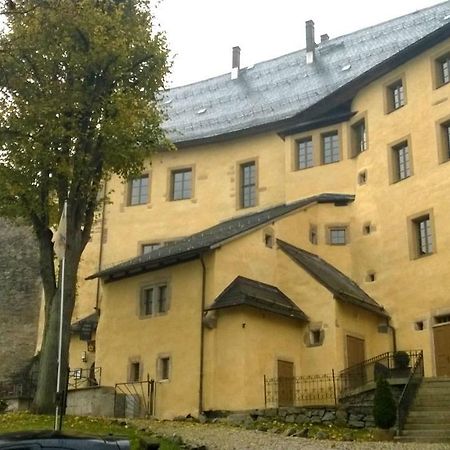 Hotel Schloss Wespenstein Grafenthal Екстер'єр фото