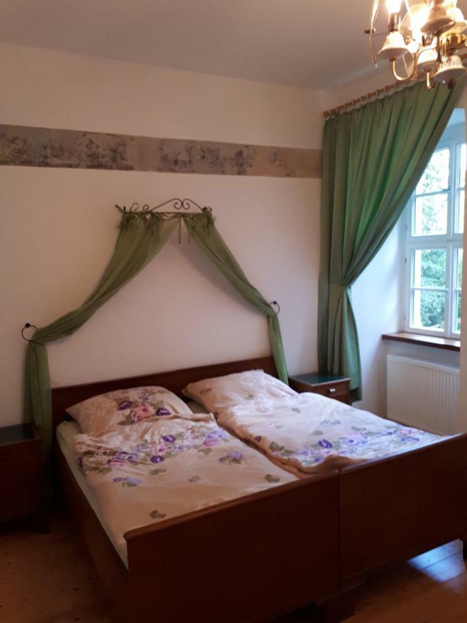 Hotel Schloss Wespenstein Grafenthal Екстер'єр фото