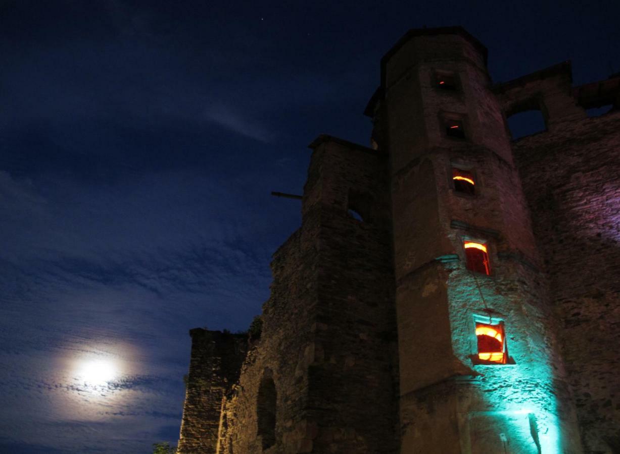 Hotel Schloss Wespenstein Grafenthal Екстер'єр фото